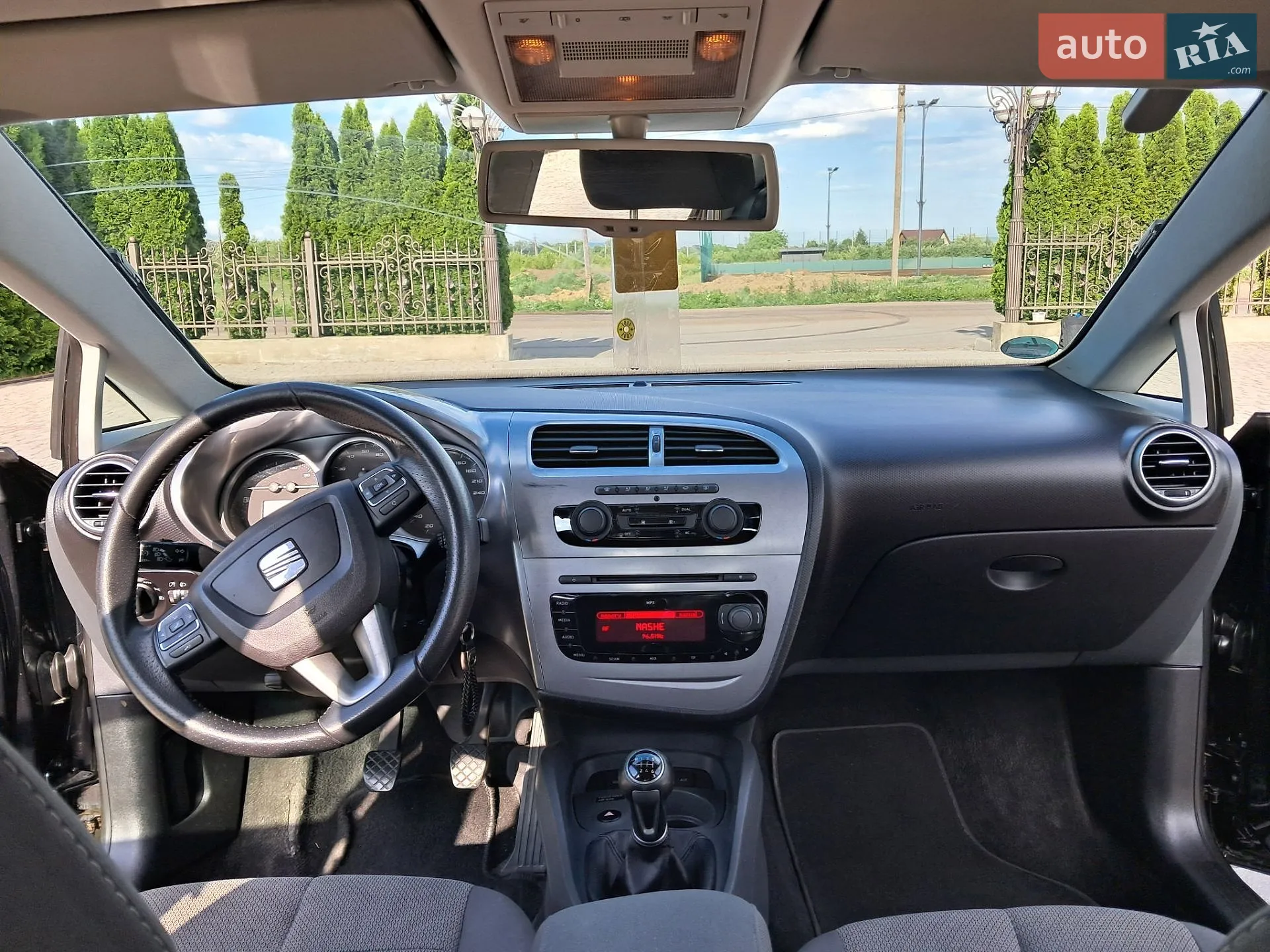 2011 SEAT Leon - мініатюра 24