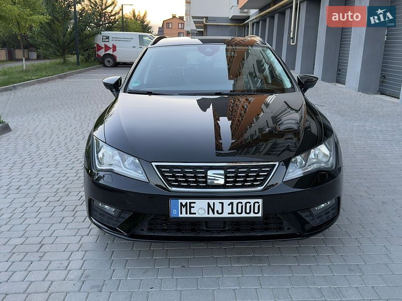 Універсал SEAT Leon 2017 в Вінниці
