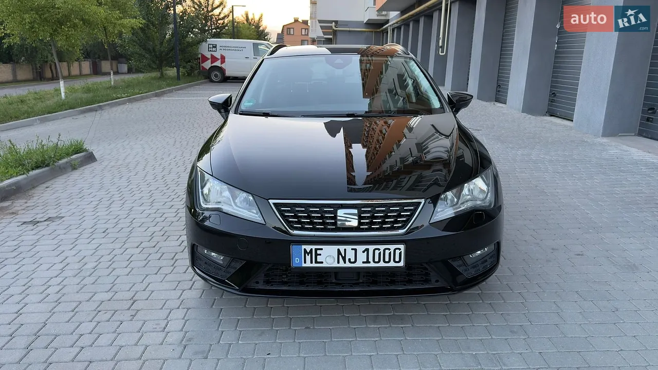 2016 SEAT Leon - мініатюра 22