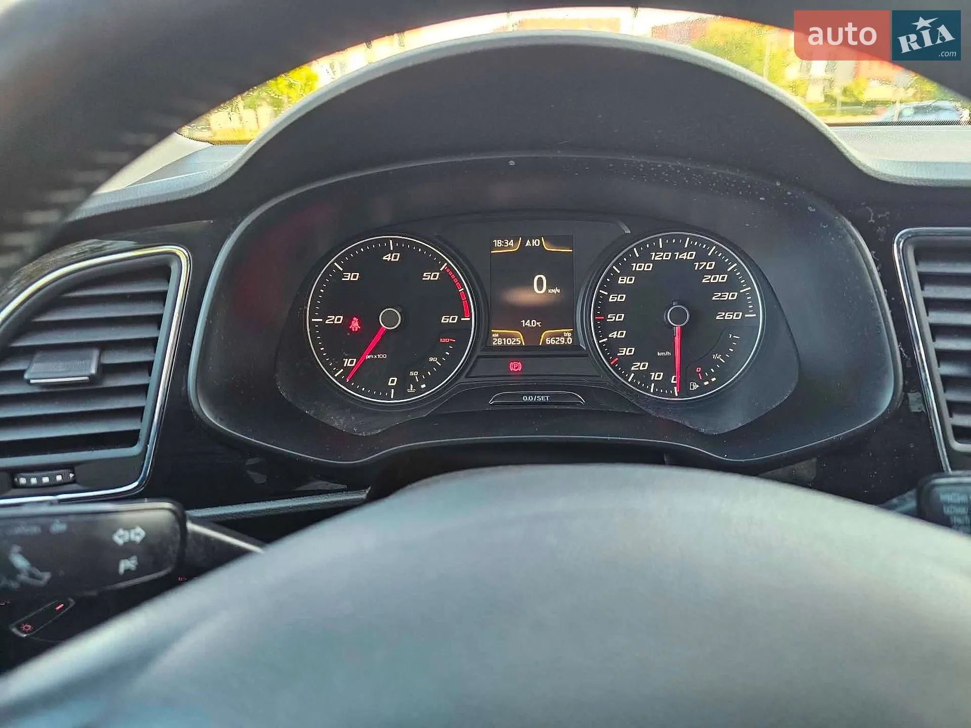 2014 SEAT Leon - мініатюра 13