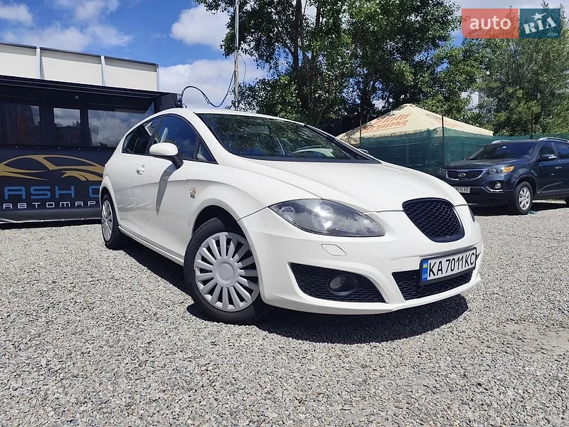 SEAT Leon 2008
