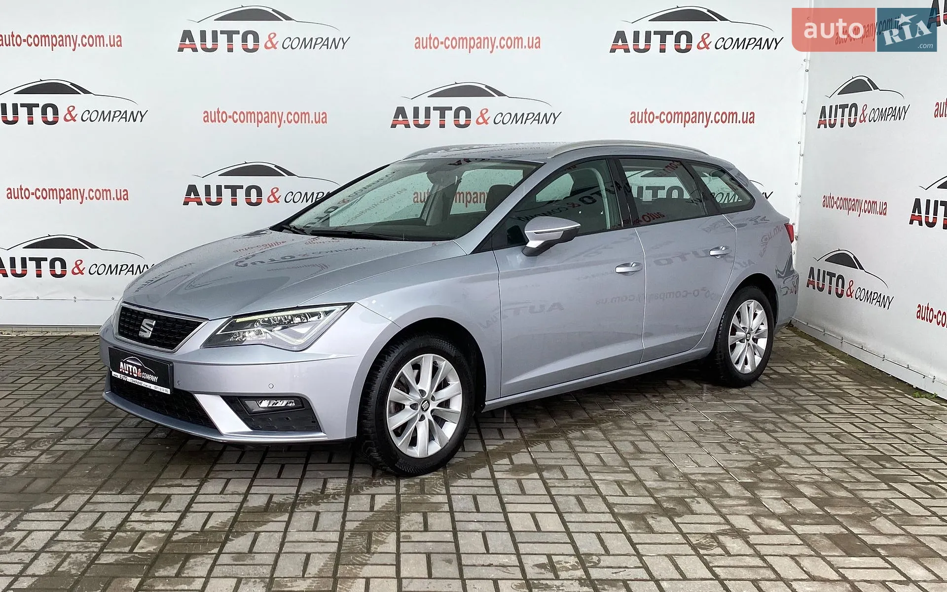 2018 SEAT Leon - фото 1