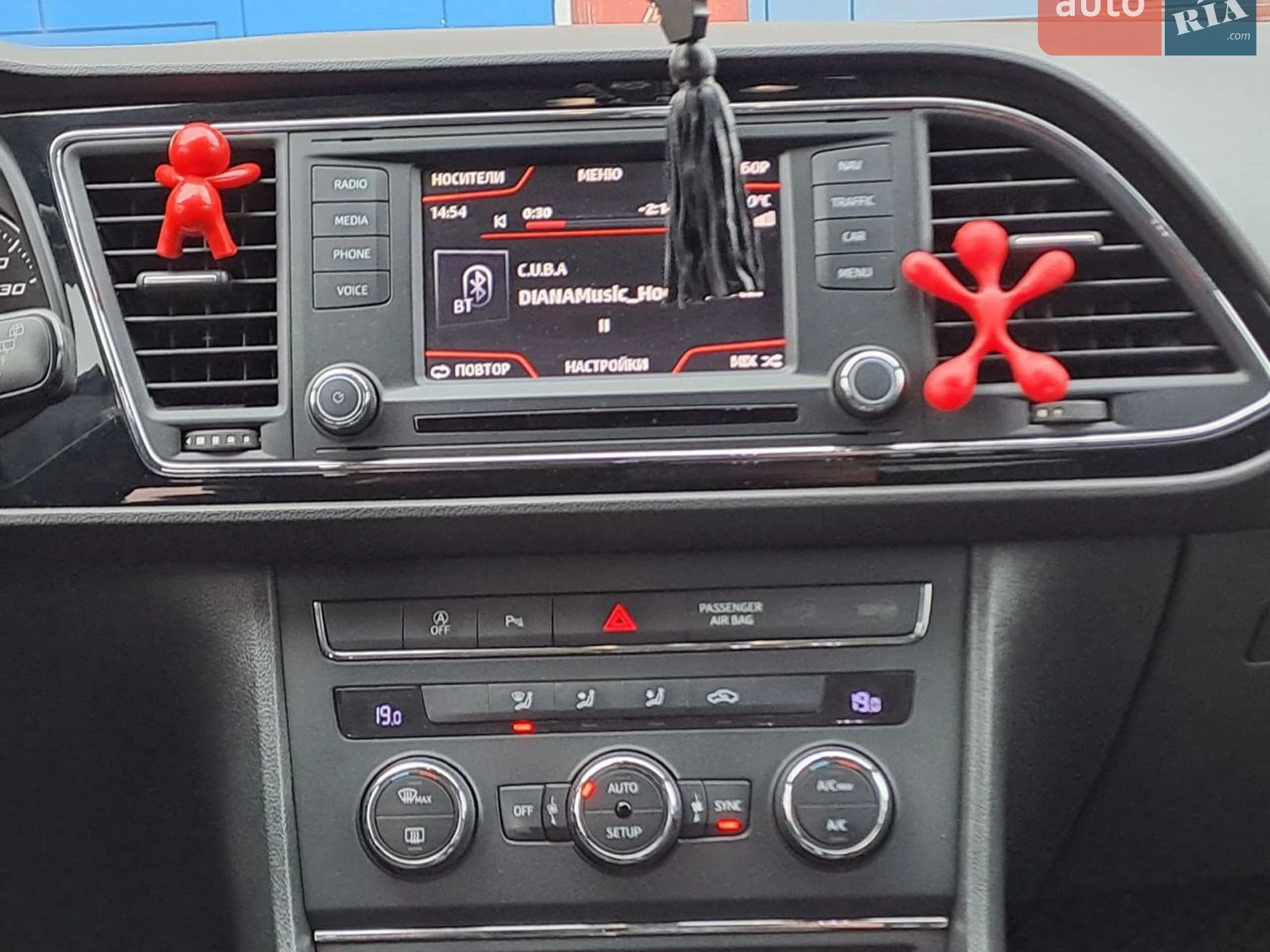 2014 SEAT Leon - мініатюра 13