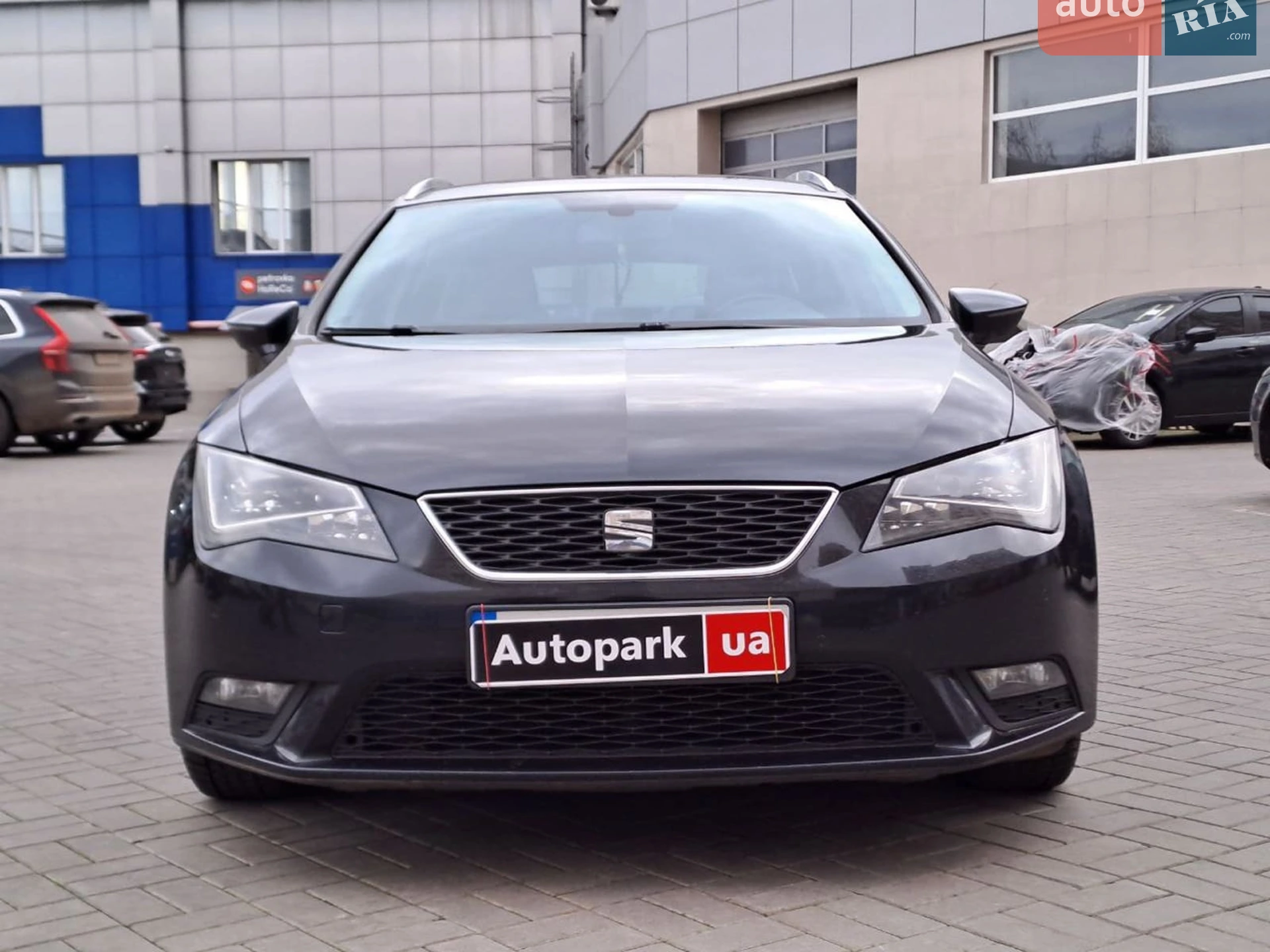2014 SEAT Leon - мініатюра 2