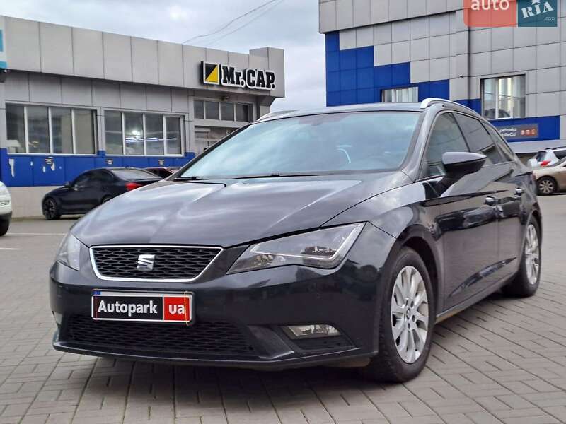 SEAT Leon 2014