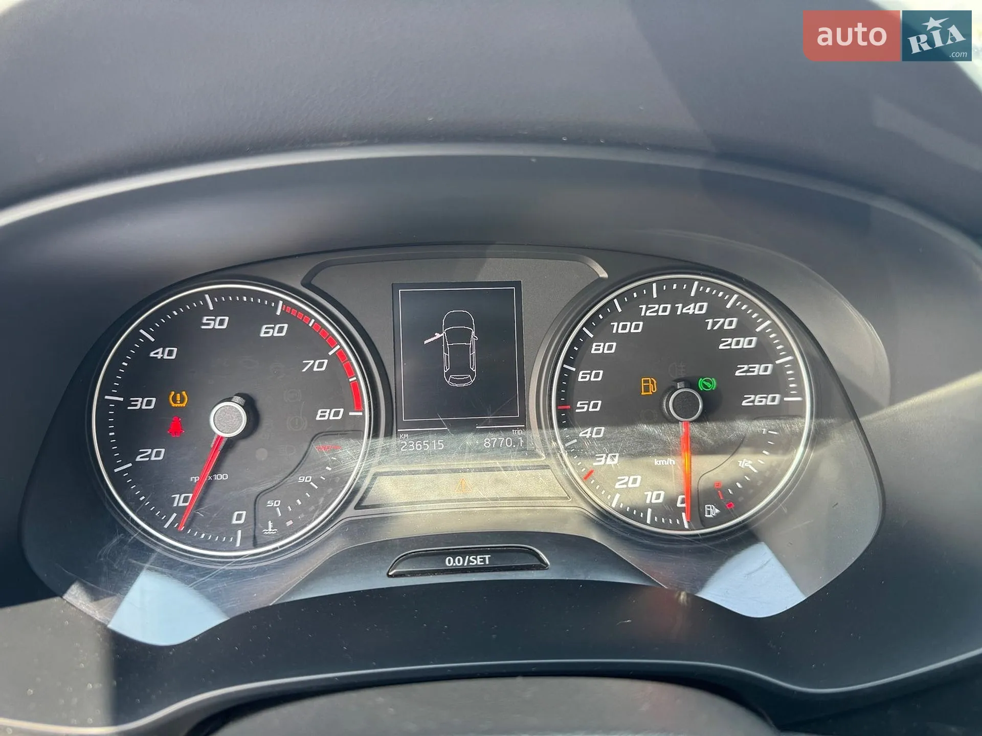 2016 SEAT Leon - мініатюра 9
