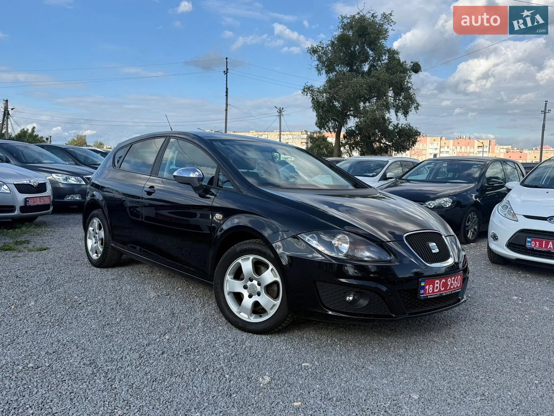 2012 SEAT Leon - фото 1