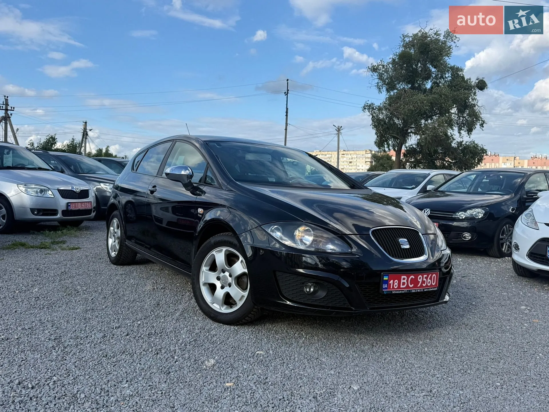 2012 SEAT Leon - мініатюра 3