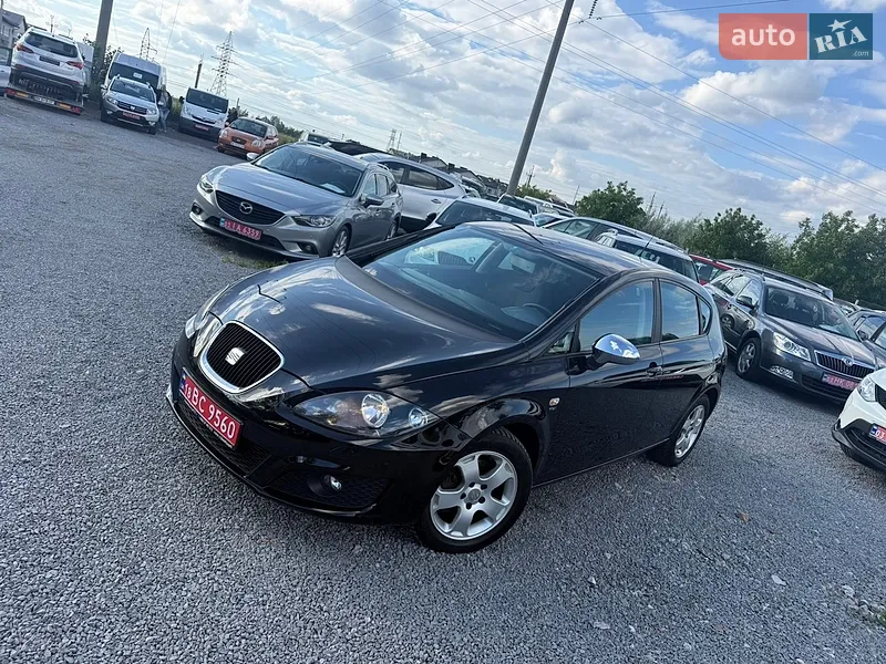SEAT Leon