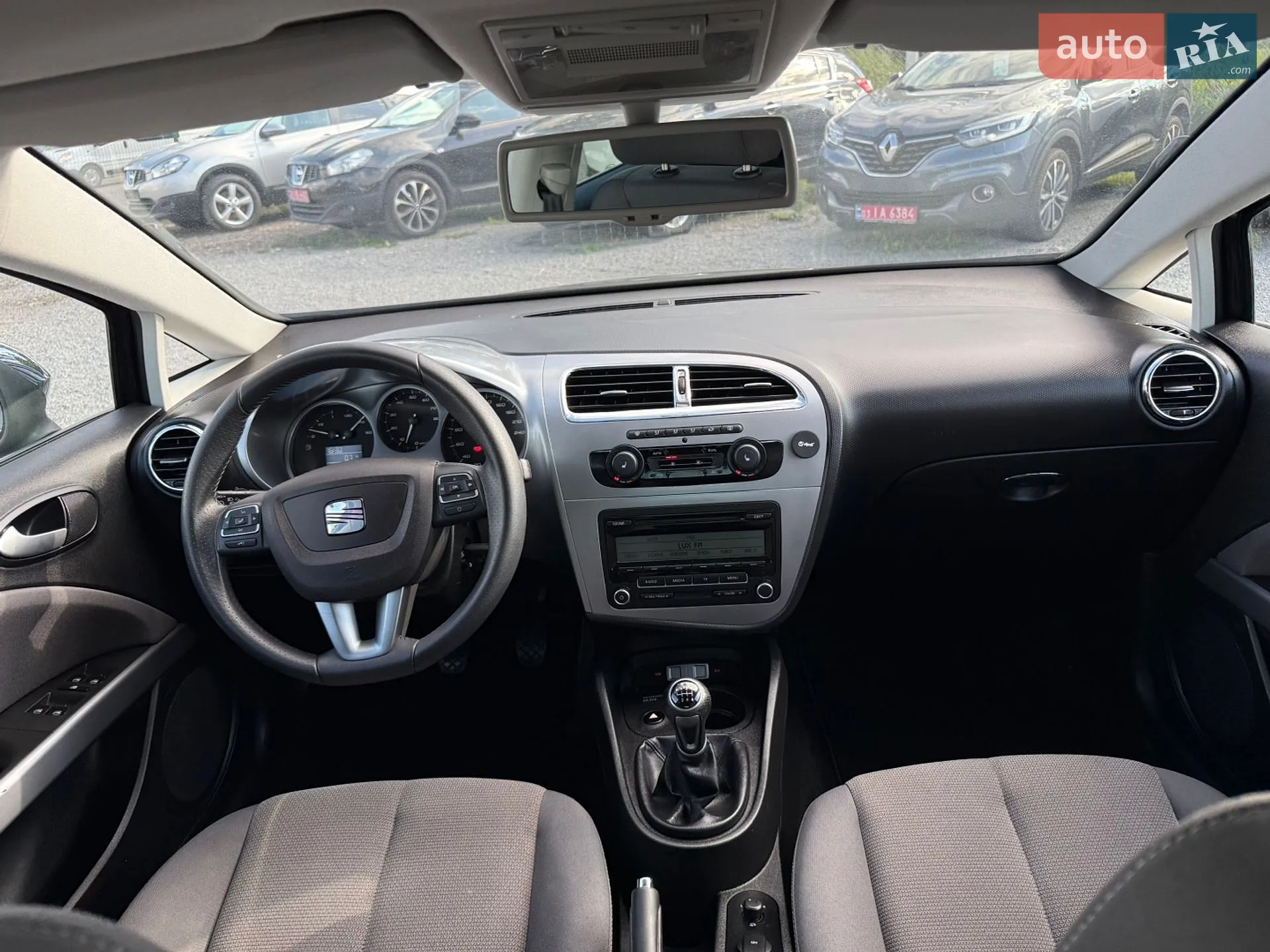 2012 SEAT Leon - мініатюра 20