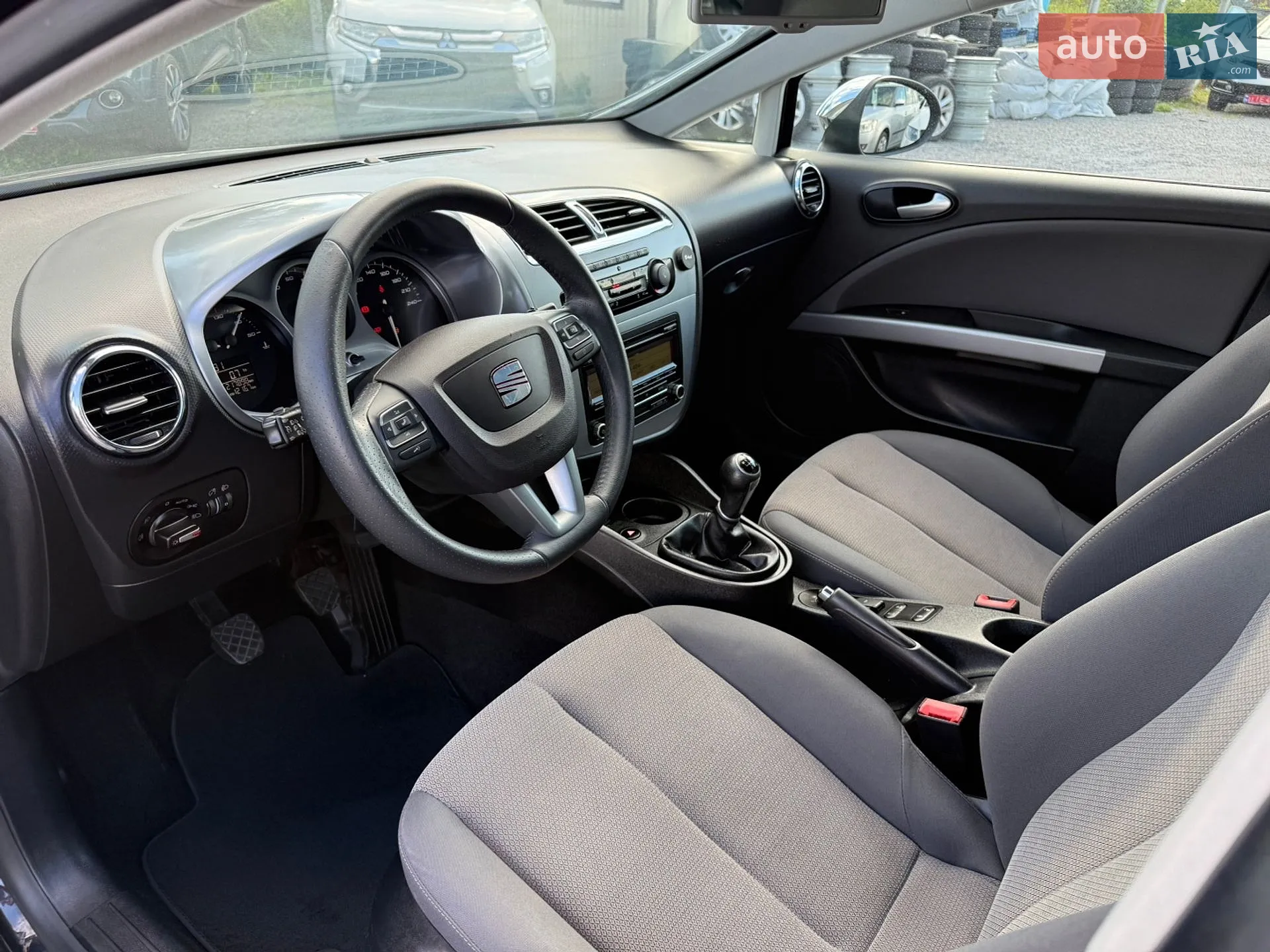 2012 SEAT Leon - мініатюра 28