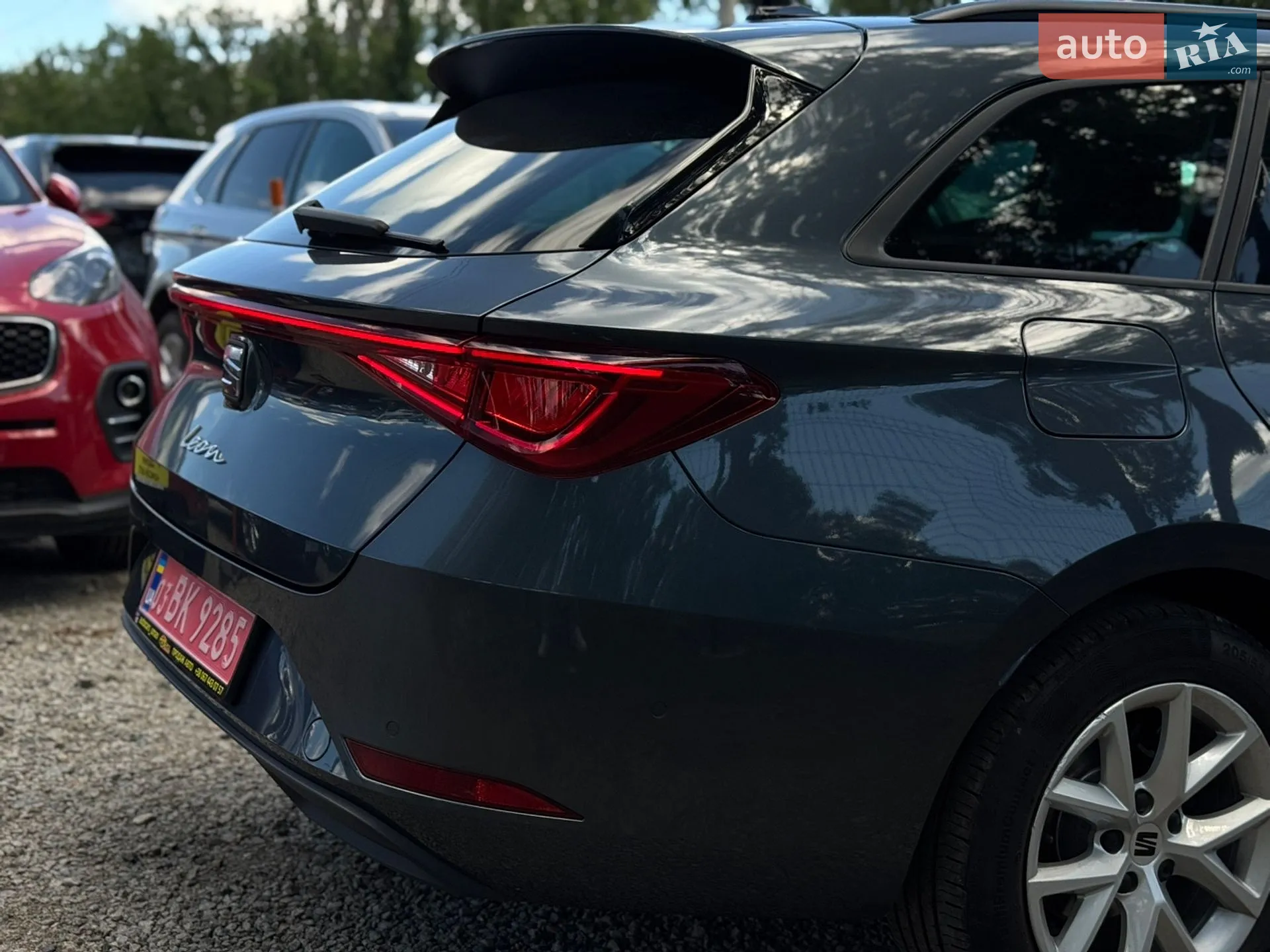 2022 SEAT Leon - мініатюра 10
