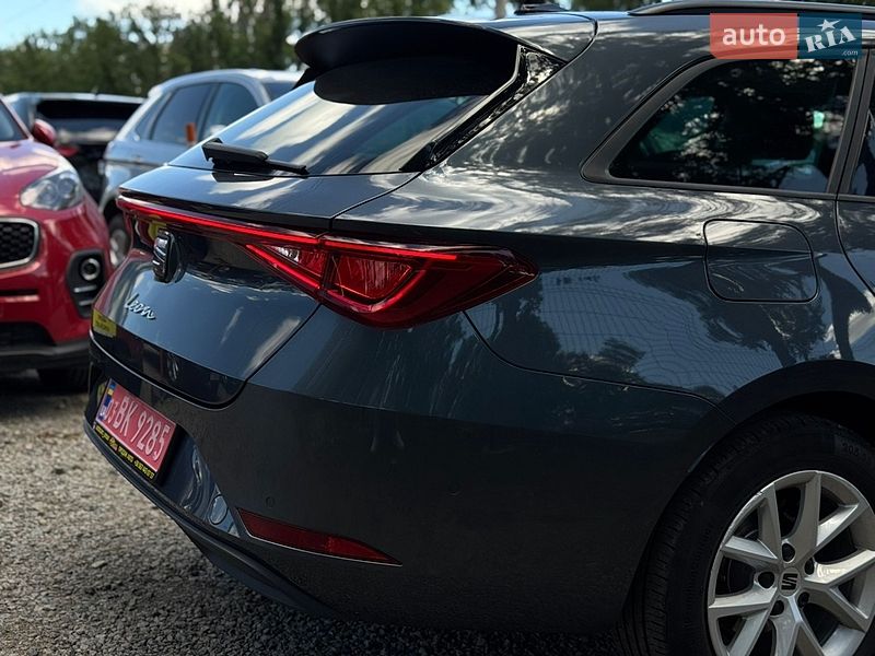 Универсал SEAT Leon 2022 в Умани