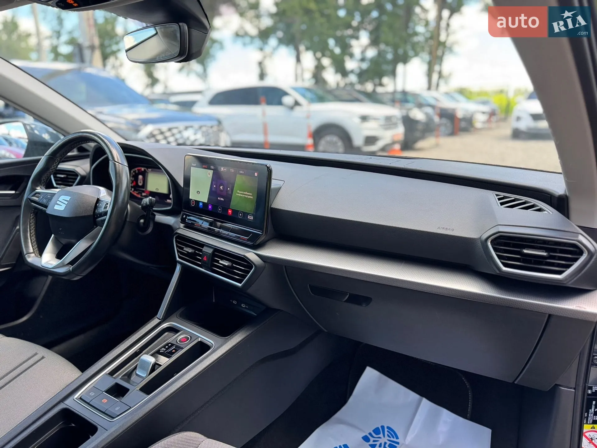 2022 SEAT Leon - мініатюра 13