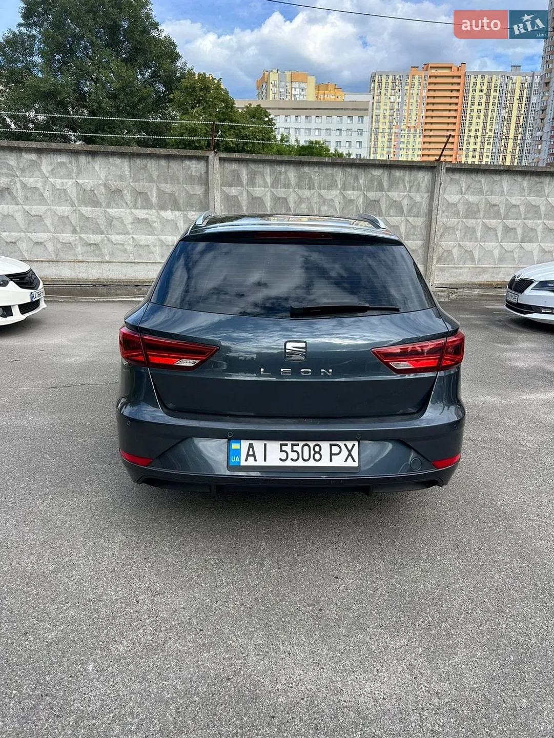 2019 SEAT Leon - мініатюра 6