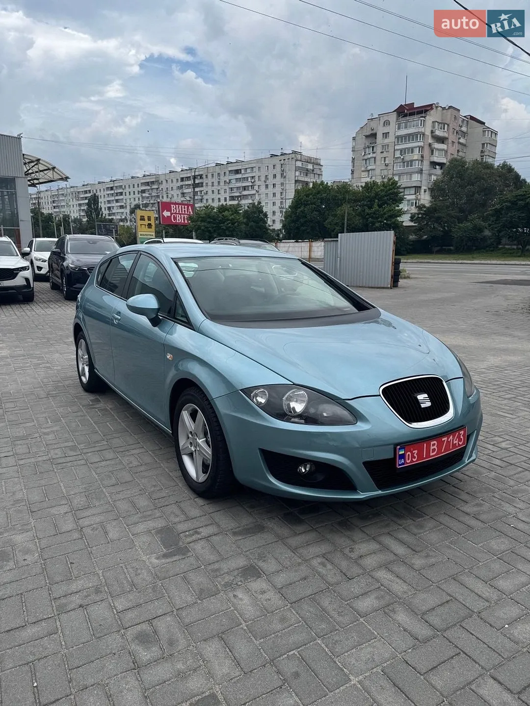 2010 SEAT Leon - мініатюра 8