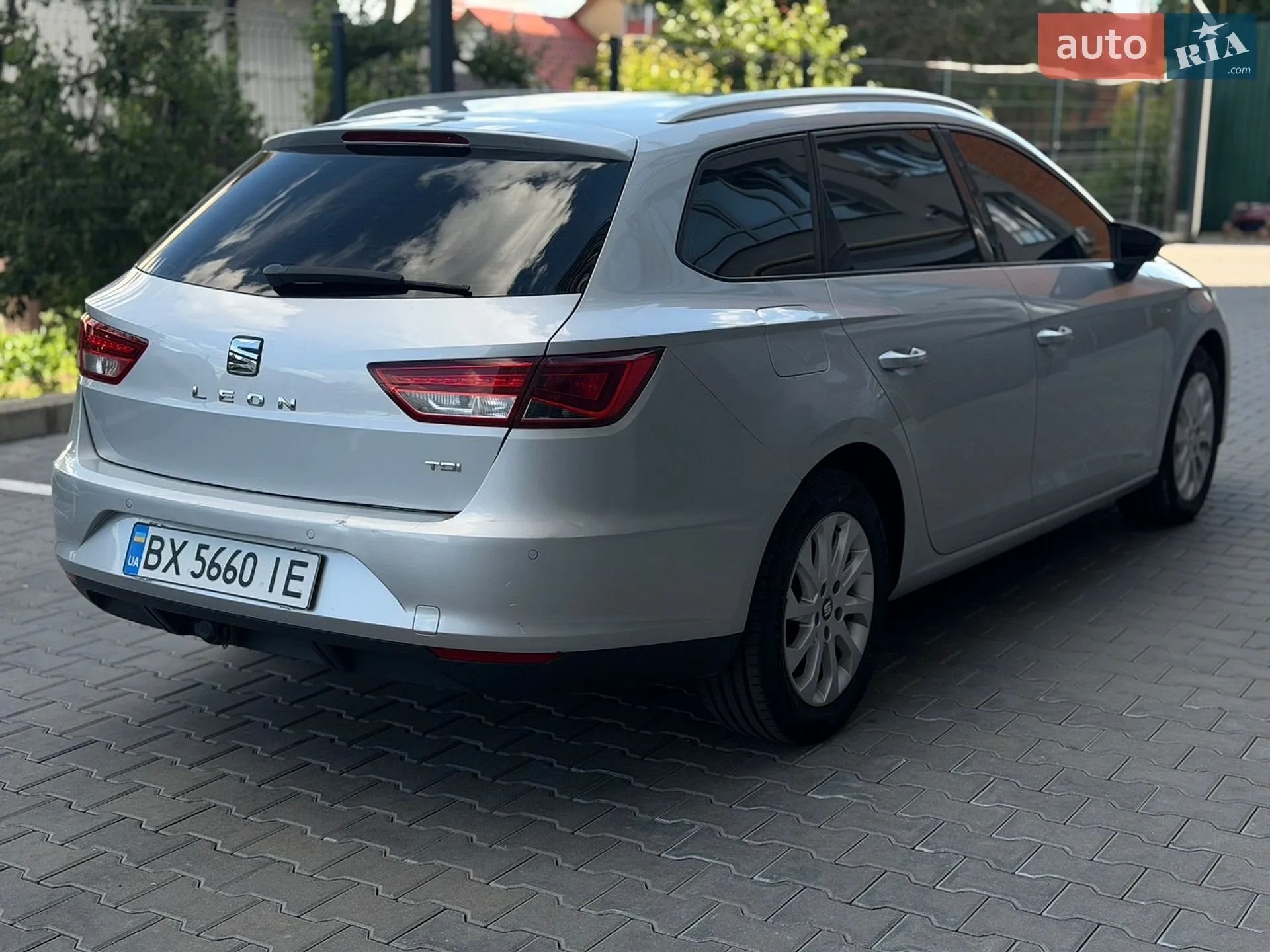 SEAT Leon 2015 VIN VSSZZZ5FZGR065033 фото оголошення 3 з 5
