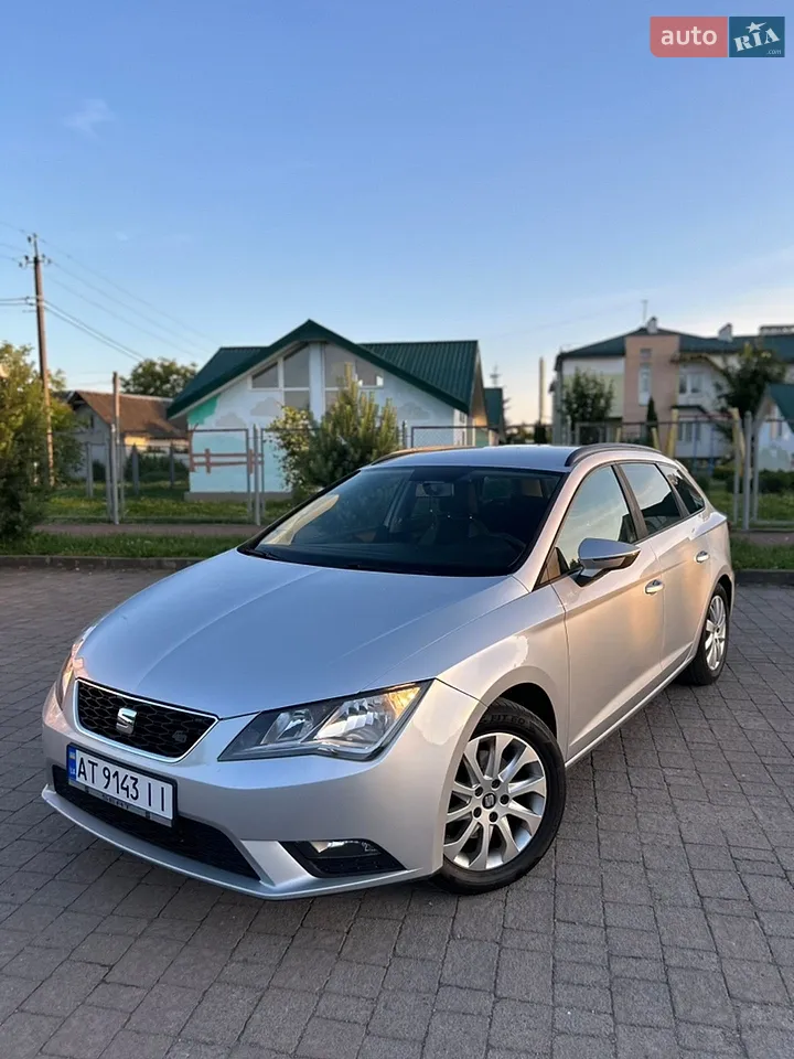 2014 SEAT Leon - мініатюра 14