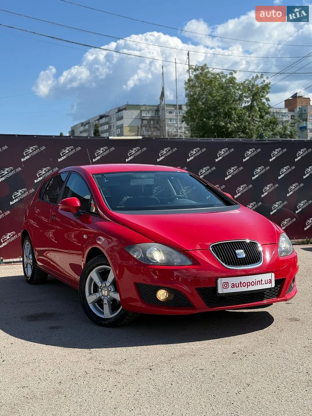 2011 SEAT Leon - мініатюра 2