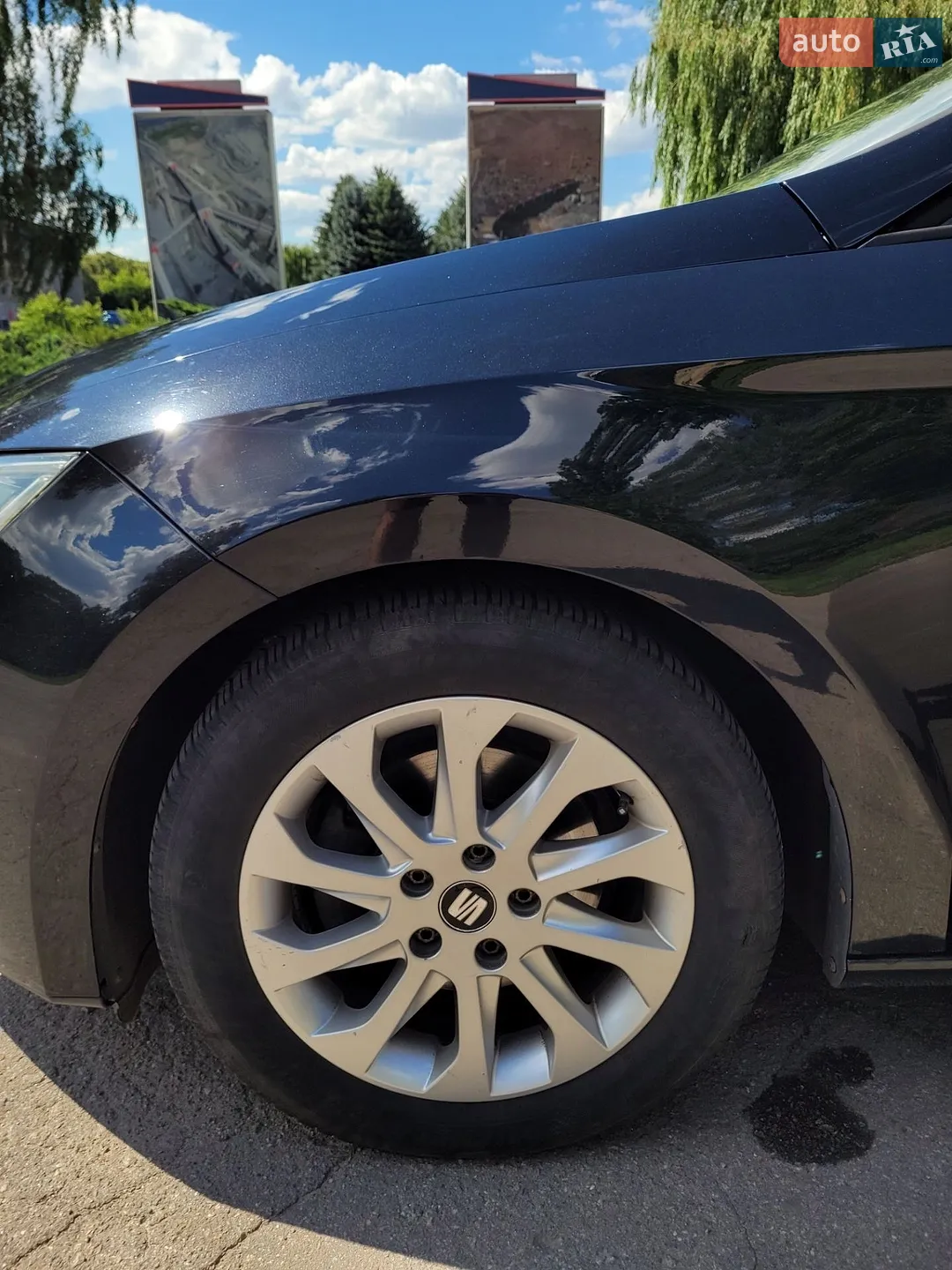 2014 SEAT Leon - мініатюра 3