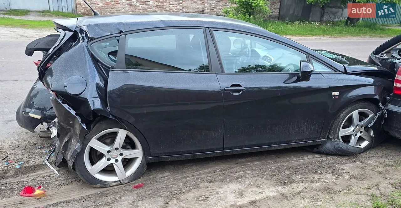 2011 SEAT Leon - мініатюра 30