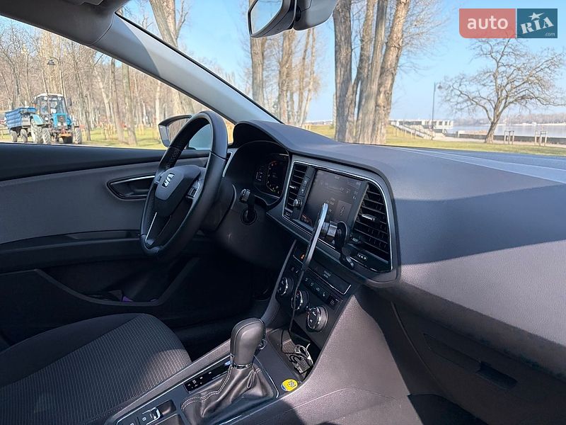Универсал SEAT Leon 2019 в Киеве