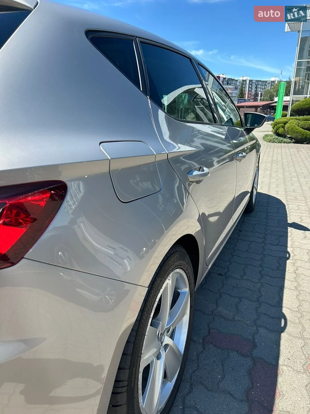 2014 SEAT Leon - мініатюра 13