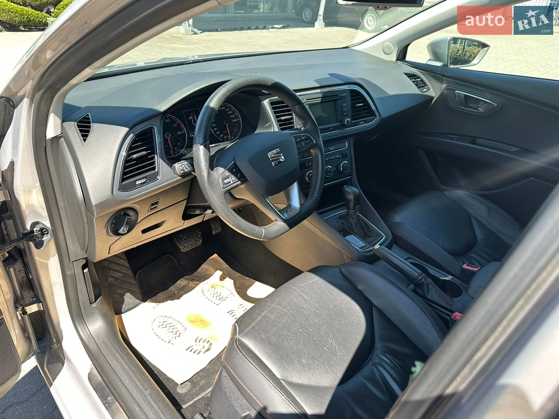 2014 SEAT Leon - мініатюра 20