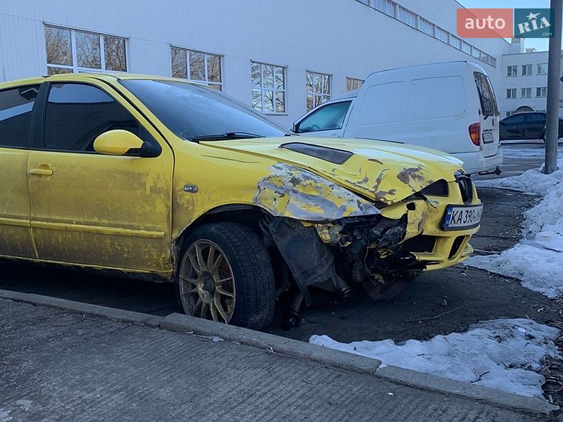 SEAT Leon 2003 SEAT Leon 2003