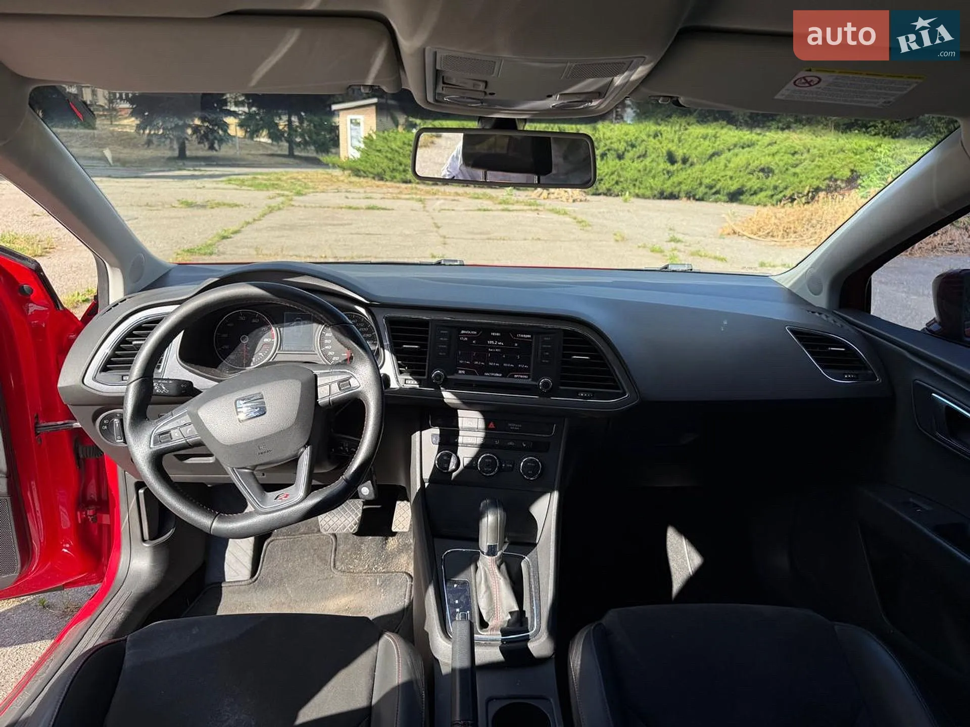 2014 SEAT Leon - мініатюра 9