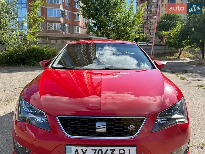 SEAT Leon 2014