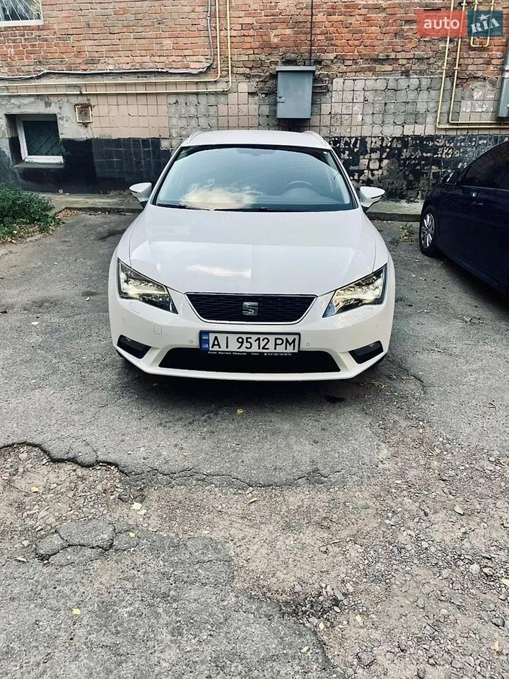 2015 SEAT Leon - мініатюра 32