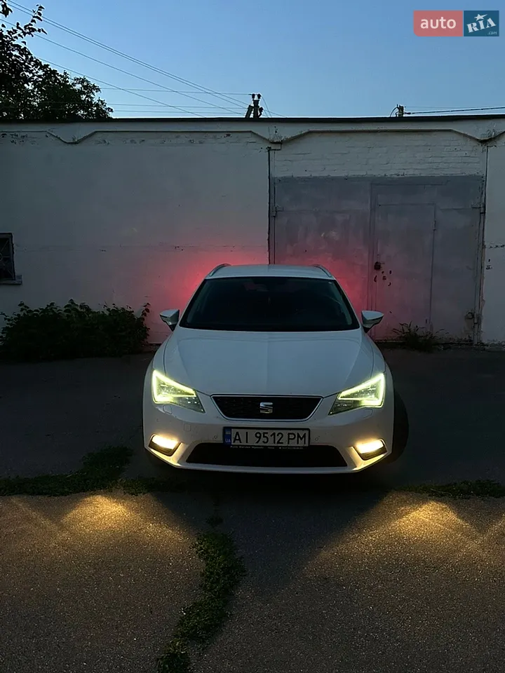 2015 SEAT Leon - мініатюра 45