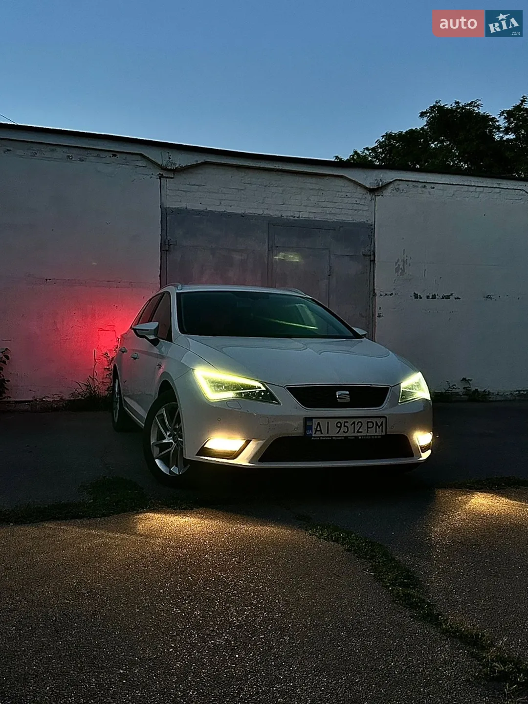 2014 SEAT Leon - мініатюра 6