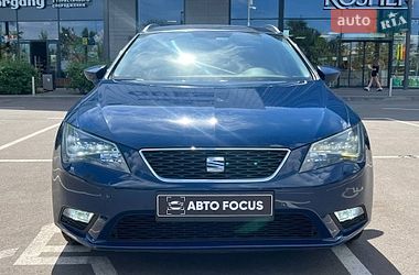 Універсал SEAT Leon 2016 в Києві