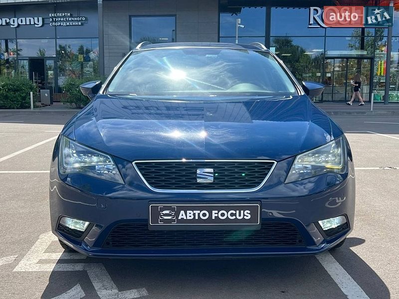 Універсал SEAT Leon 2016 в Києві