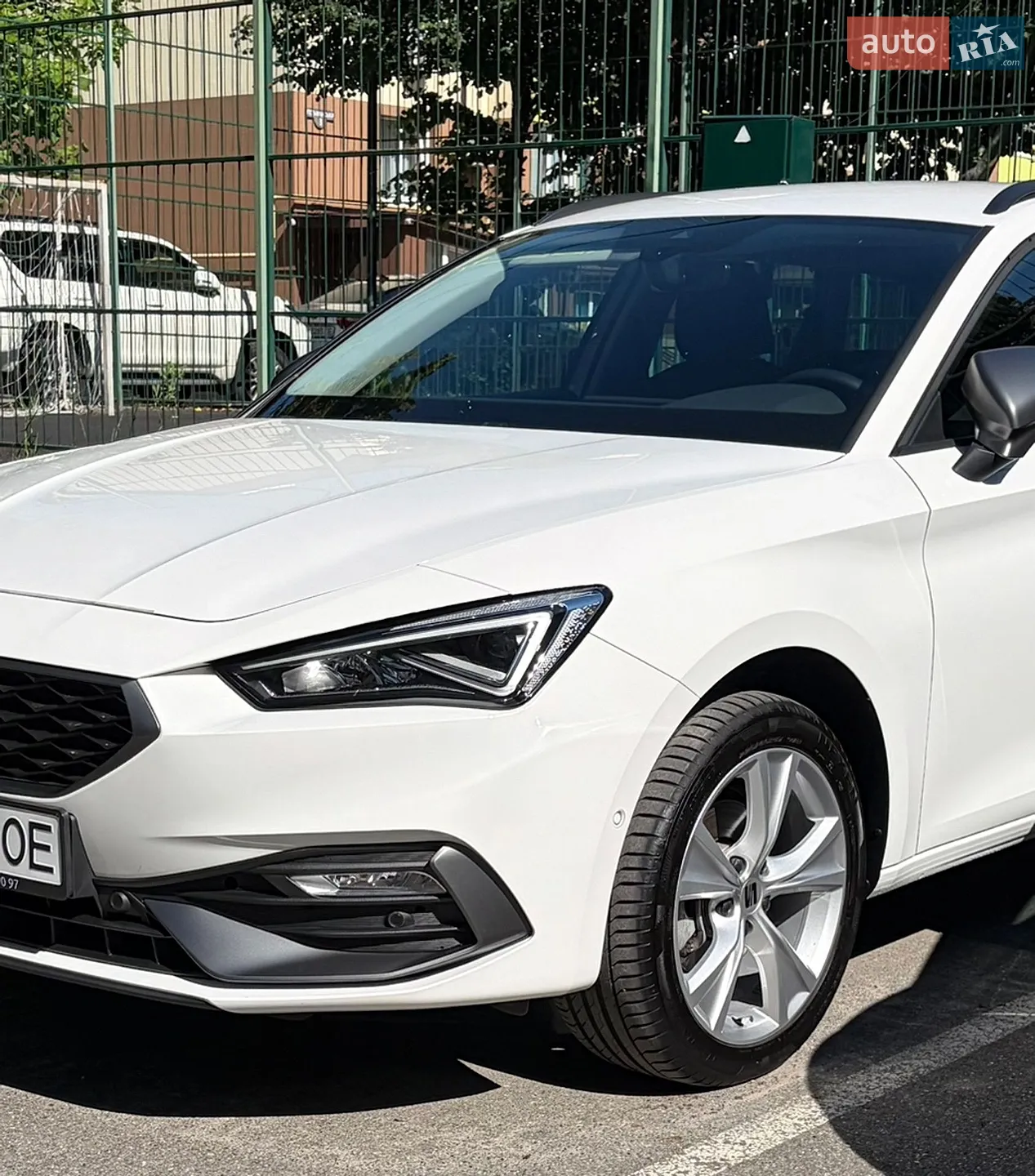 2024 SEAT Leon - мініатюра 4