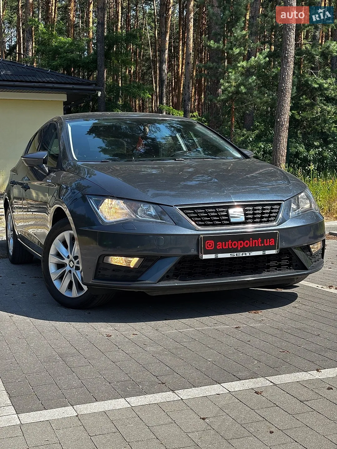 2020 SEAT Leon - мініатюра 7