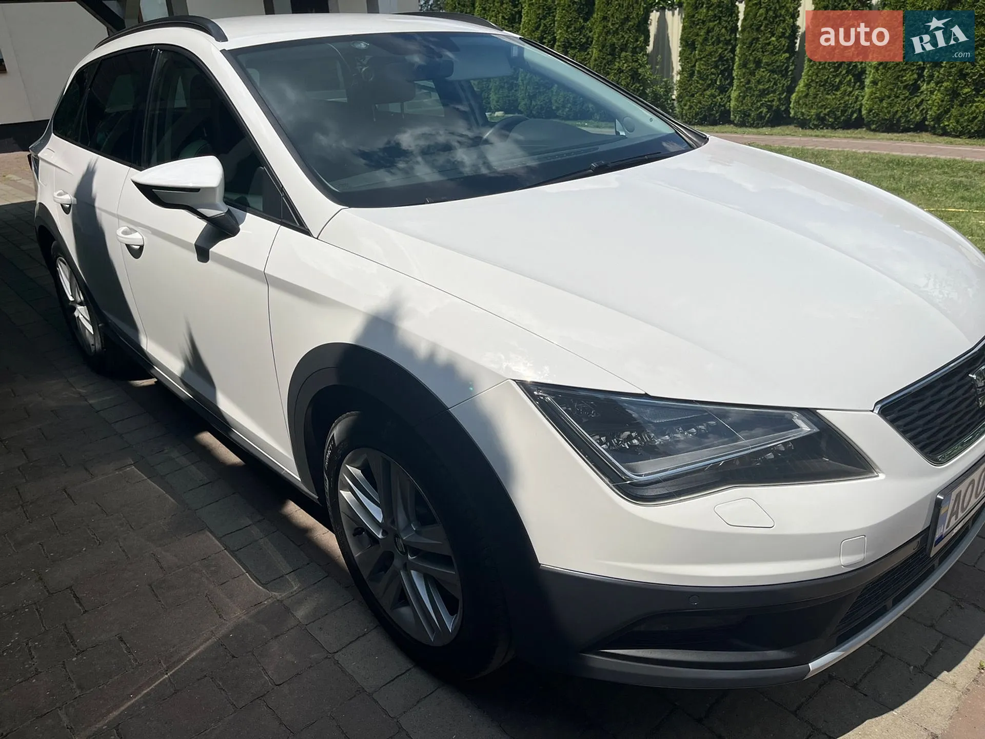 2016 SEAT Leon - мініатюра 2