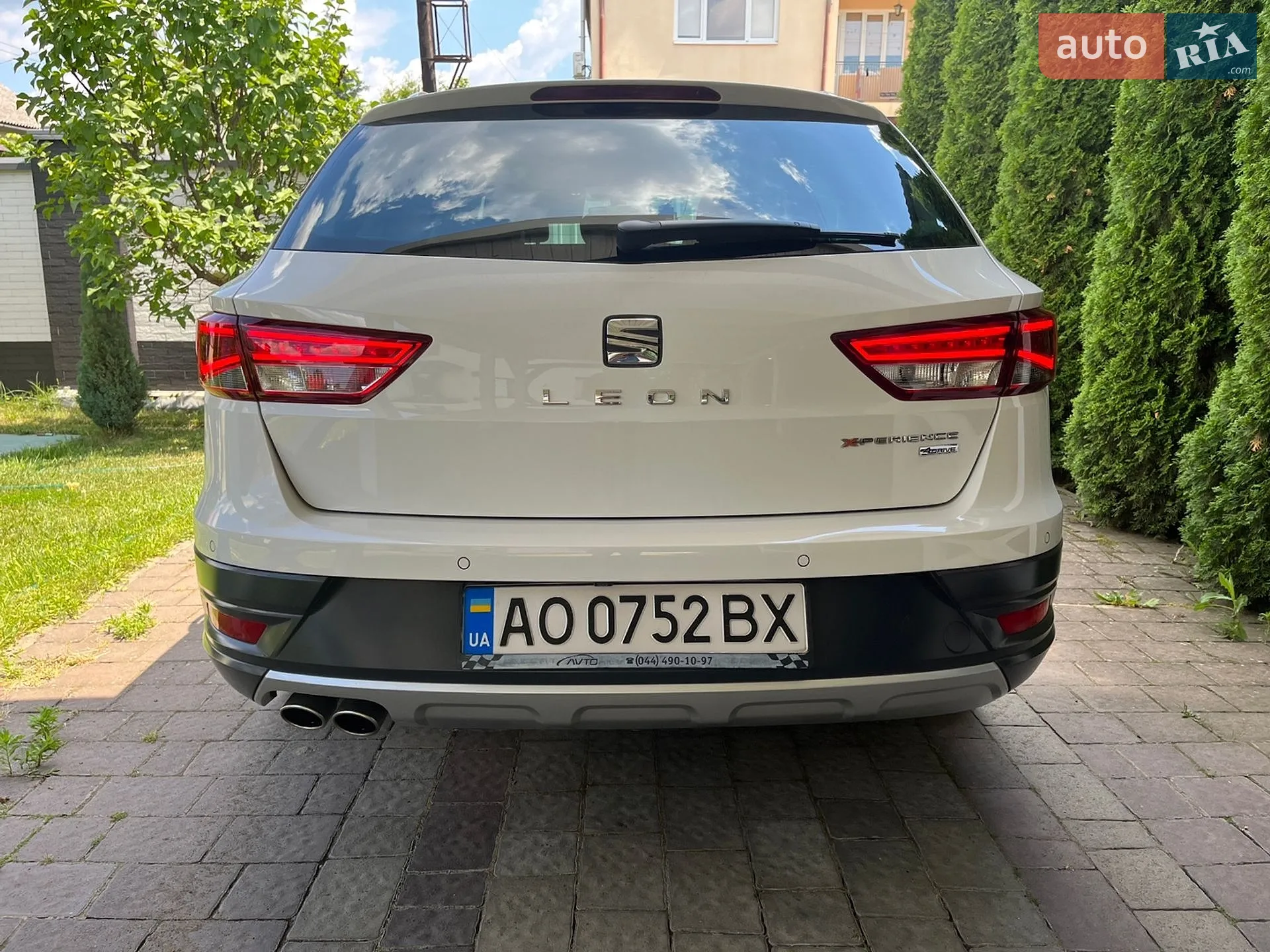 2016 SEAT Leon - мініатюра 7