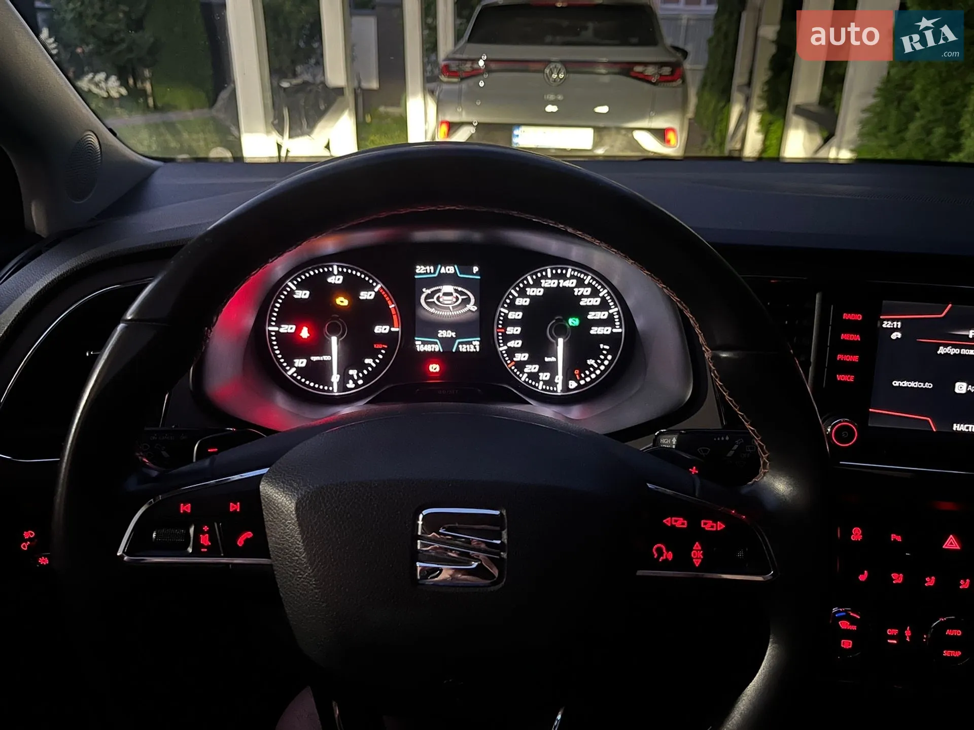 2016 SEAT Leon - мініатюра 37