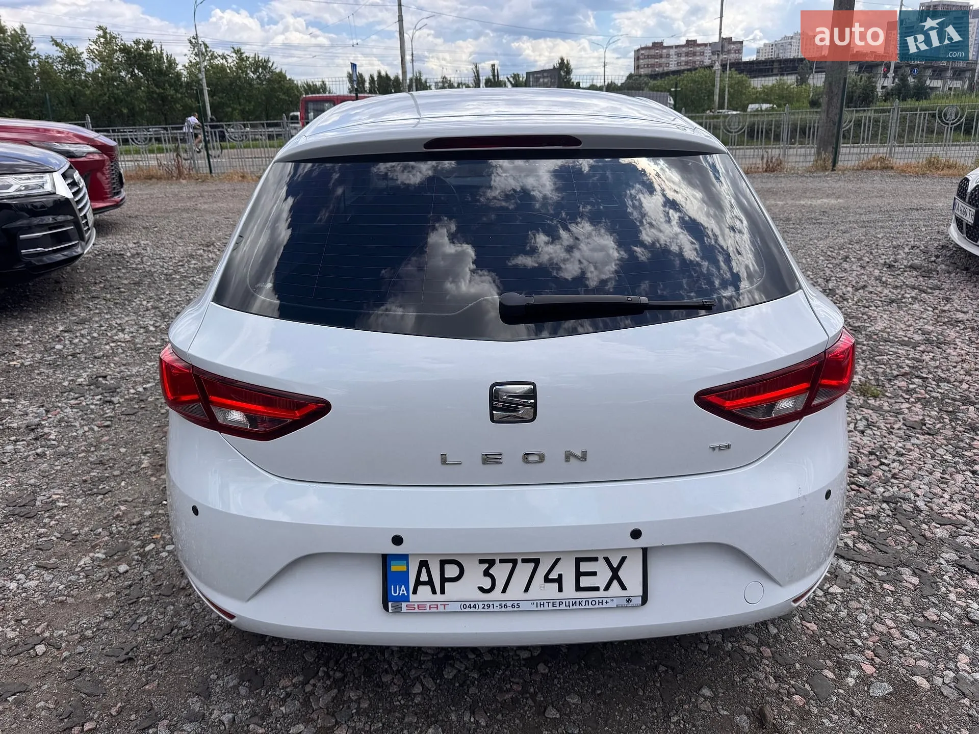 2013 SEAT Leon - мініатюра 3