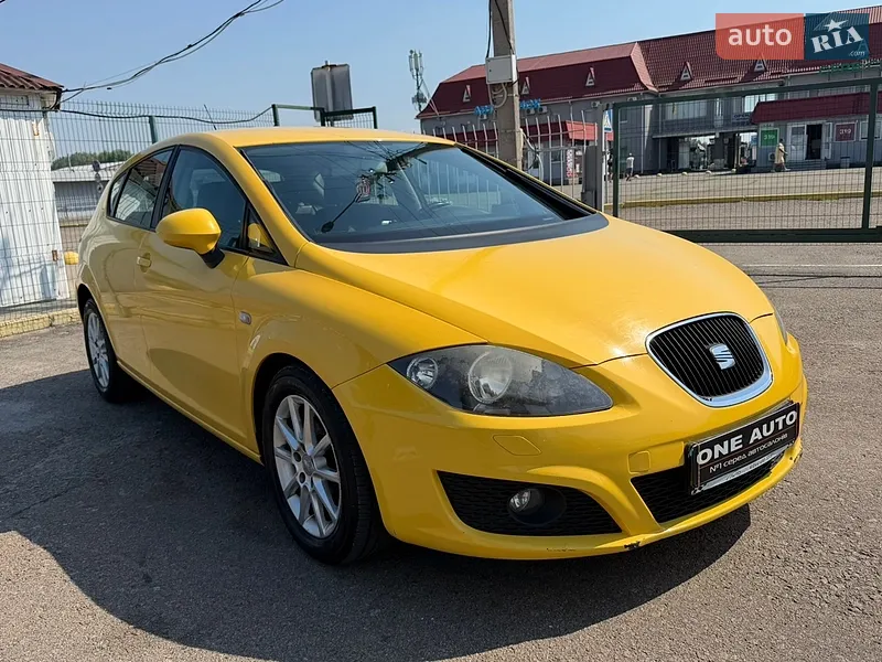 SEAT Leon 2010
