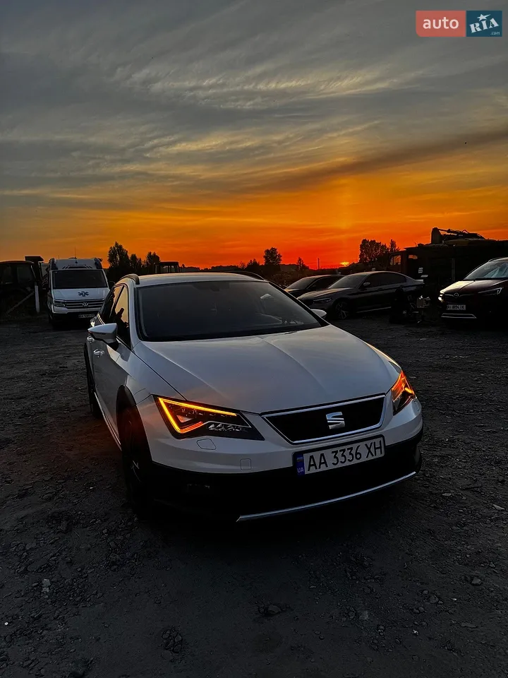 2017 SEAT Leon - мініатюра 26