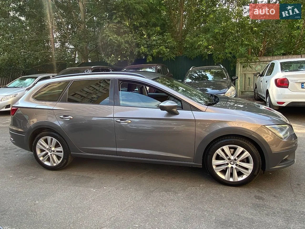 2017 SEAT Leon - мініатюра 22