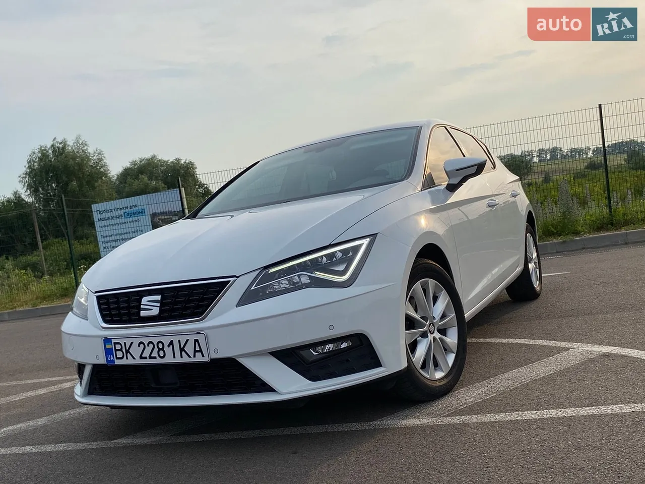 2017 SEAT Leon - мініатюра 21