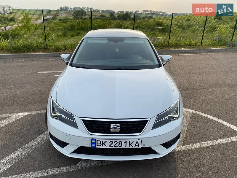SEAT Leon 2018 VIN VSSZZZ5FZKR030625 фото оголошення 2 з 72