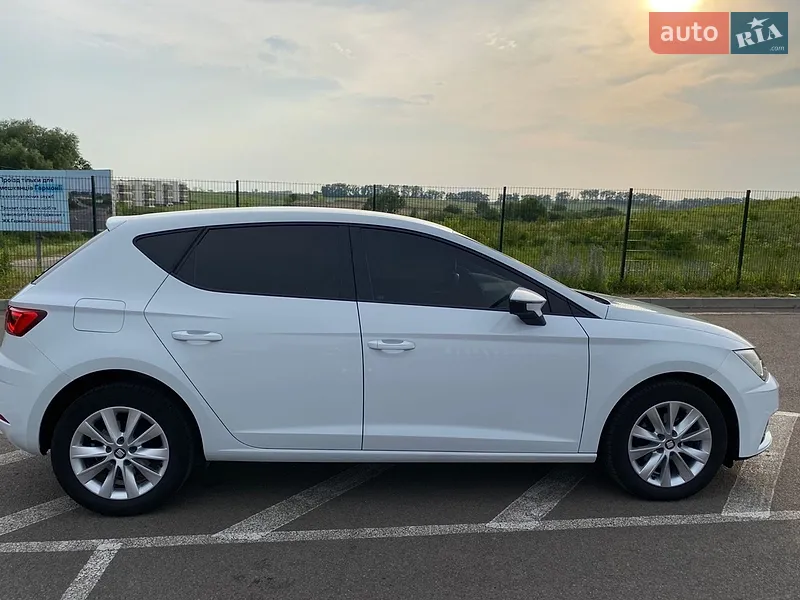 SEAT Leon 2018 VIN VSSZZZ5FZKR030625 фото оголошення 9 з 72