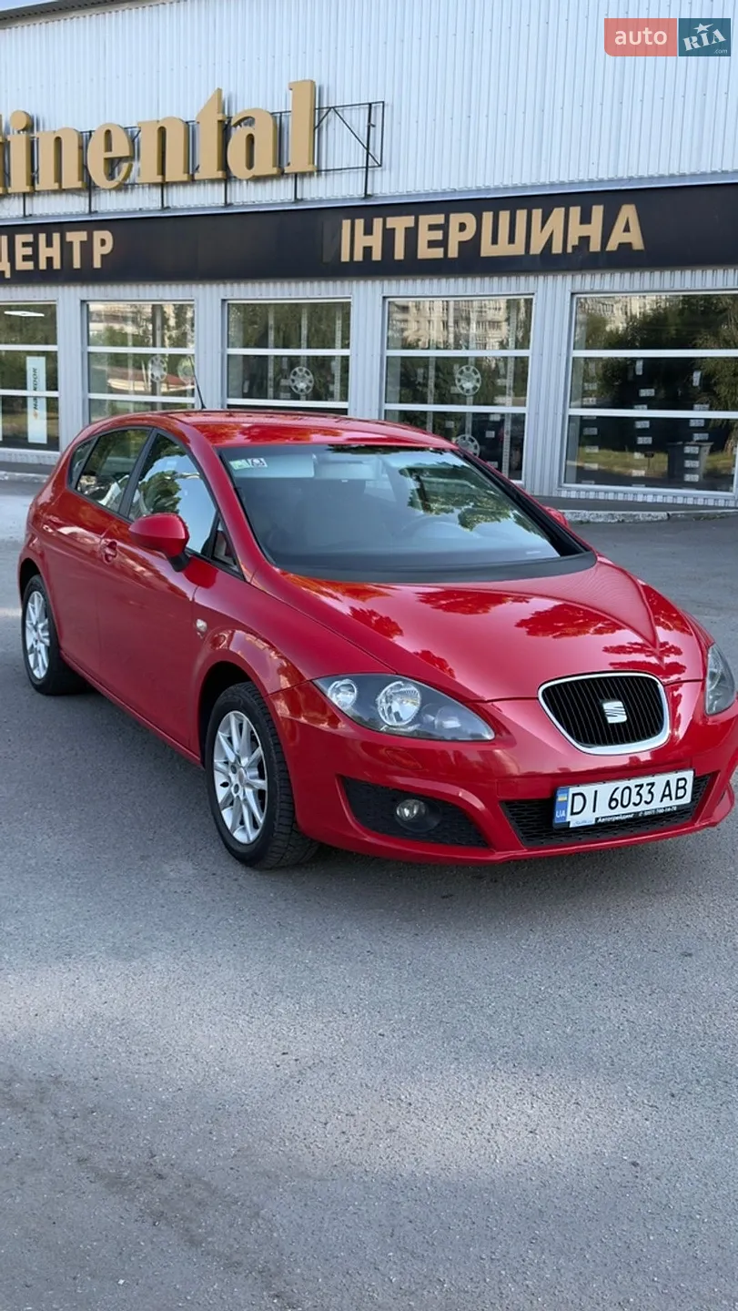 2010 SEAT Leon - мініатюра 3