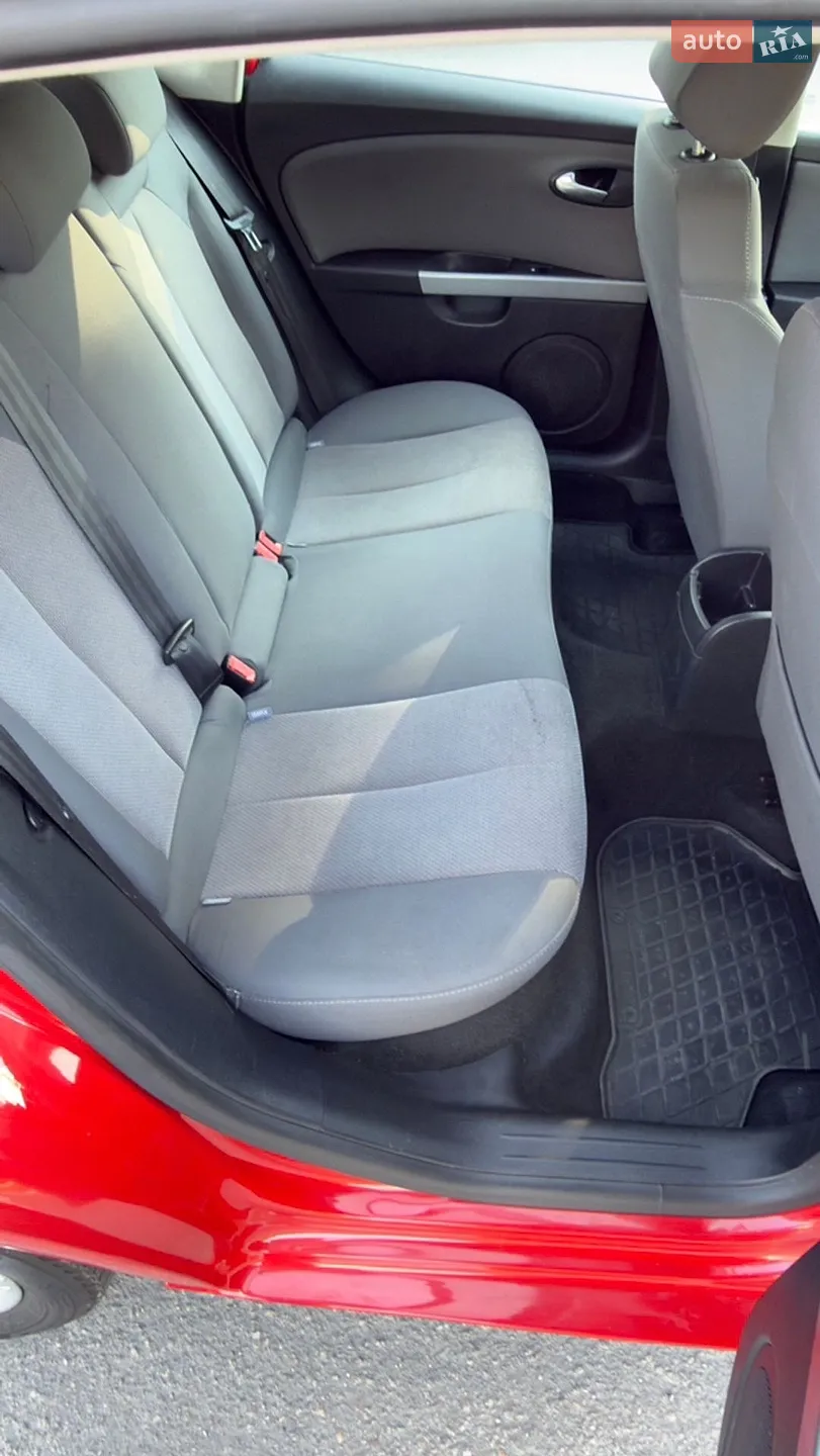 2010 SEAT Leon - мініатюра 17